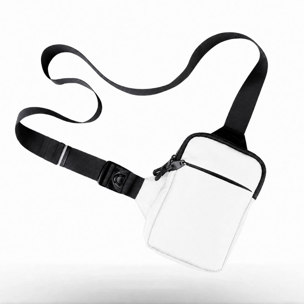 StrideSafe™ tyverisikker skulderveske