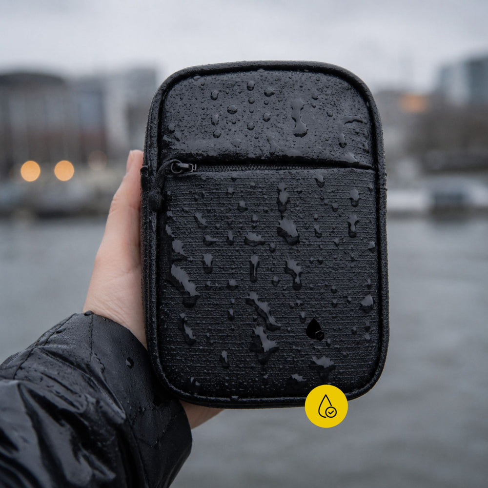 StrideSafe™ tyverisikker skulderveske