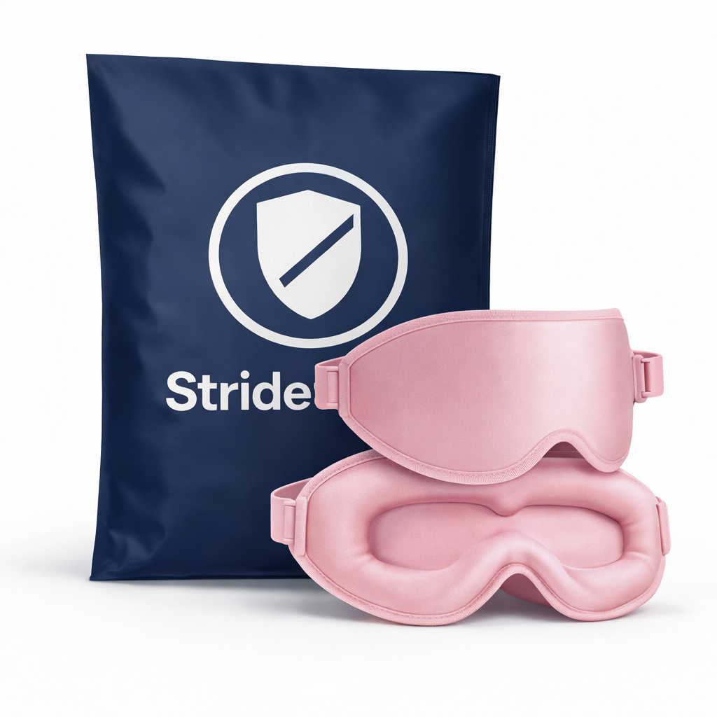 StrideSafe™ SleepingMask