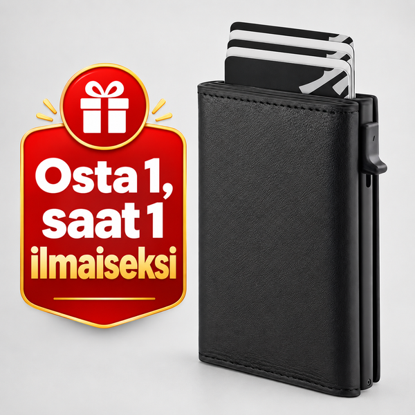 SKARE smartlommebok